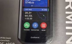 Garmin Edge 1050 Fahrradcomputer Display kaufen in Vallese #3 | velomarkt.ch