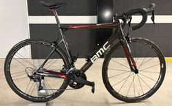 BMC Teammachine SLR01 (RH 56) | Top Zustand, servicegepflegt durch Fachhändler | velomarkt.ch