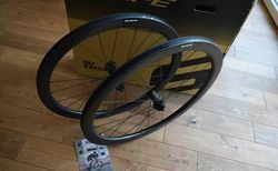 Carbon Laufradsatz, Scope S4, 45mm, Rennrad/Gravel, Tubeless kaufen in Jura #2 | velomarkt.ch