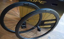 Carbon Laufradsatz, Scope S4, 45mm, Rennrad/Gravel, Tubeless kaufen in Jura #3 | velomarkt.ch