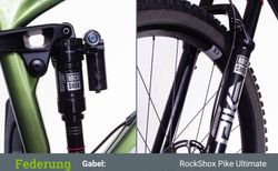 Norco Fluid FS C1 (2024) kaufen in Zurigo #5 | velomarkt.ch