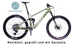 Norco Fluid FS C1 (2024) | Nachhaltig, revidiert, fair im Preis und erst noch mit Garantie. | velomarkt.ch