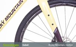Rocky Mountain Solo C70 (2025) kaufen in Zurigo #5 | velomarkt.ch