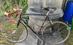 MOTEBECANE "GRAND RECORD" | Ich verkaufe dieses wunderschöne Motobécane Grand | velomarkt.ch