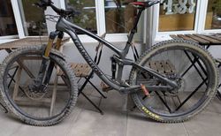 Transition Smuggler Carbon Richtpreis 2500.- (verhandelbar) | Carbon Trailbike | velomarkt.ch
