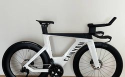 Canyon Speedmax CF SLX 7 Grösse S (0KM) | Neues und ungenutztes Triathlon-Velo | velomarkt.ch