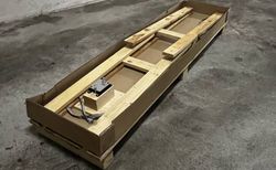 Nicolai Bike Transportkiste / Versandbox aus Holz kaufen in Argovie #4 | velomarkt.ch