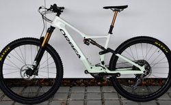 Orbea RISE M-TEAM | Orbea RISE M-TEAM | velomarkt.ch