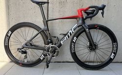 BMC Teammachine r01 Team Tudor | BMC teamachine R 01 taille 51 | velomarkt.ch