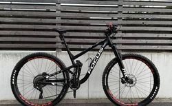 VTT Focus JAM tout suspendu | Magnifique VTT tout suspendu | velomarkt.ch