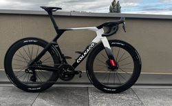 COLNAGO Y1RS - Grösse M | DuraAce Di2 - Powermeter | velomarkt.ch