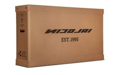 Nicolai Bike Transportkiste / Versandbox aus Holz kaufen in Aargau #5 | velomarkt.ch