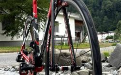 Felt DA Three Timetrial - Bayonet Fork ohne Laufräder kaufen in Glarus #2 | velomarkt.ch