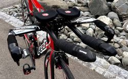 Felt DA Three Timetrial - Bayonet Fork ohne Laufräder kaufen in Glarus #4 | velomarkt.ch