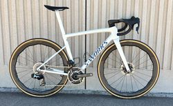 Specialized S-Works Tarmac SL8 Custom Gr. 54 | Specialized S-Works Tarmac SL8 Custom Gr. 54 | velomarkt.ch