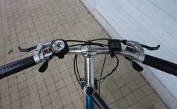 Aarios Tourenvelo kaufen in Zurigo #3 | velomarkt.ch