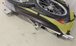 1er Kinder Veloanhänger Chariot Cougar 1 kaufen in Zurich #4 | velomarkt.ch