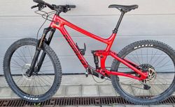 Norco Sight C3 Carbon 27.5" | Grösse L | Nur ca. 200–300 km | Wie neu! | Neuwertiges Norco Sight C3 Carbon-Fully (Grösse L) | velomarkt.ch