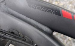 Flyer Gorock Ebike Rahmen Grösse M für Neuaufbau kaufen in Zurich #2 | velomarkt.ch