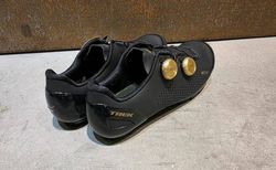 TREK RSL MOUNTAIN BIKESCHUH / BLACK GOLD kaufen in Grisons #4 | velomarkt.ch