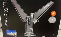 Tacx Flux S | Neuwertiger Tacx Flux S | velomarkt.ch