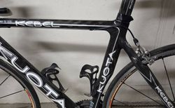 Kuota Rennvelo !!! Rahmen defekt, nicht fahrbar!!! kaufen in Basel-Stadt #2 | velomarkt.ch