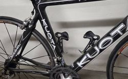 Kuota Rennvelo !!! Rahmen defekt, nicht fahrbar!!! kaufen in Basel-Stadt #3 | velomarkt.ch
