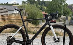 Gravel Bike Scott Addict Tuned | Scott Addict Tuned | velomarkt.ch