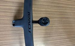 Roval Rapide Cockpit | Integrierter Roval Lenker | velomarkt.ch