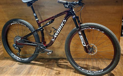 specialized S-Works Epic - Speed of Light Collection | red, 54 cm (S3/M), SRAM XX1 Eagle AXS | velomarkt.ch