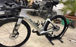 Scott Foil RC Duraace grösse M | Scott Foil RC Duraace grösse M mit powermeter | velomarkt.ch