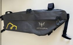 Apidura Expedition Frame Pack 5.3L | Sac pour le cadre de vélo en très bon état | velomarkt.ch