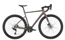 Scott Speedster Gravel Team, Grösse XS | Farbe: plum grey | velomarkt.ch