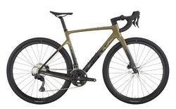 Scott Addict Gravel 40, Grösse M | Farbe: kaki green/carbon black | velomarkt.ch