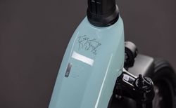 Cube Nuride Hybrid SLX 800 skylight´n´arubablue Easy Entry 54cm / M skylight´n´arubablue | 1105120235 | velomarkt.ch