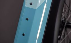 Cube Nuride Hybrid SLX 800 skylight´n´arubablue Easy Entry 54cm / M skylight´n´arubablue kaufen in Graubünden #5 | velomarkt.ch