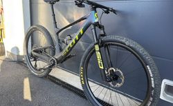 Scott Spark RC World Cup AXS | Scott Spark RC World Cup AXS | velomarkt.ch