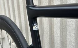 Frameset S-Works Tarmac SL8 Custom Paint "Stealth" 58 kaufen in Aargau #4 | velomarkt.ch