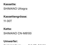 e-Rennrad BMC Roadmachine01 AMP One 2024 Gr51Top Zustand kaufen in Zug #4 | velomarkt.ch