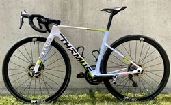 2026 Thömus Sliker R3 Ultimate Nexetis Dura-Ace Di2 Carbon Rennvelo kaufen in Thurgovie #4 | velomarkt.ch