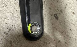 SRAM Force 1 XPLR Kurbel mit Powermeter kaufen in Bâle-Ville #2 | velomarkt.ch