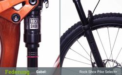 Trek TopFuel 9.8 (2023) kaufen in Zurich #5 | velomarkt.ch