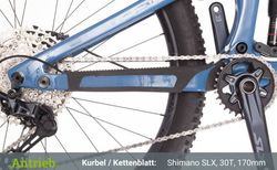 Transalpes Trail C2 (2023) kaufen in Zurich #3 | velomarkt.ch