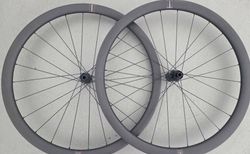 Reserve 34 / 37 Carbon Laufradsatz | Reserve 34 / 37 Carbon Laufradsatz | velomarkt.ch