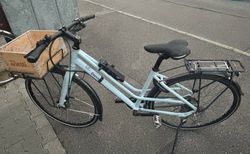 Cresta Velo | Cresta Velo Grösse S | velomarkt.ch