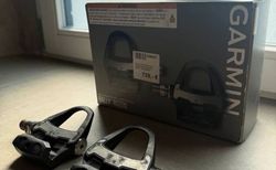 Garmin Rally RS 200 Powermeter Wattmesser SPD-SL Pedale | Garmin Rally RS 200 Powermeter Wattmesser SPD-SL | velomarkt.ch