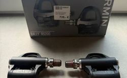 Garmin Rally RS 200 Powermeter Wattmesser SPD-SL Pedale kaufen in Wallis #2 | velomarkt.ch