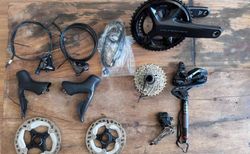 Shimano Ultegra Di2 R8150 Gruppe 12 Fach | Shimano Ultegra Di2 R8150 Gruppe 12 Fach | velomarkt.ch