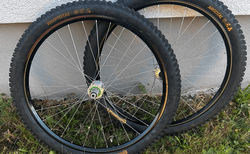 Hope pro 4 evo / pro 2 Laufradsatz 29 Zoll (Mtb) | Hope pro 4 evo / pro 2 Laufradsatz 29 Zoll (Mtb) | velomarkt.ch