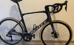 A vendre vélo Scott Foil | Vélo Scott Foil Team DSM, Ultegra 12 speed | velomarkt.ch